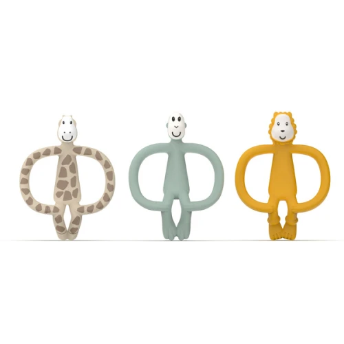 Zestaw Prezentowy Gryzaczki 3w1 Matchstick Monkey