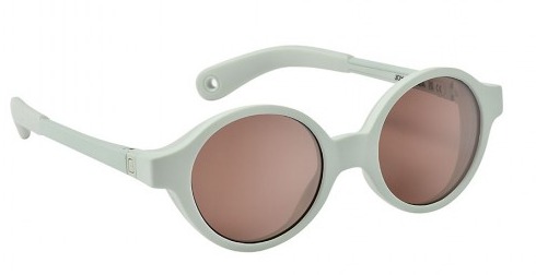 Okulary przeciwsłoneczne dla dzieci Joy Misty Green 9-24 miesięcy Babiators