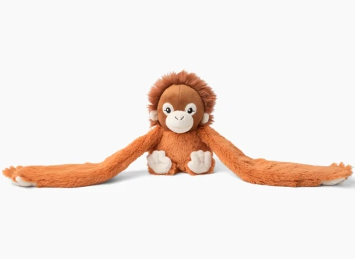 Pluszak obciążeniowy Orangutan Ollie Hugimals