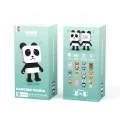 Tańczący głośnik bezprzewodowy Panda MOB kabel micro usb w zestawie