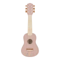Little Dutch Drewniana gitara różowa Safari Friends FSC