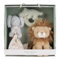 Little Dutch Zestaw prezentowy Safari Friends GRS