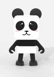 Tańczący głośnik bezprzewodowy Panda MOB