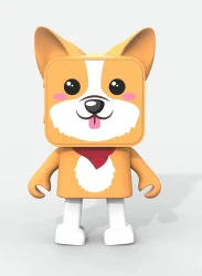 Tańczący głośnik bezprzewodowy Piesek Corgi MOB