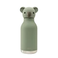 Butelka termiczna ze słomką Bestie Koala 460 ml Asobu