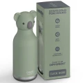 Butelka termiczna ze słomką Bestie Koala 460 ml Asobu podwójne ścianki