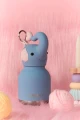 Butelka termiczna Mini Bestie Słoń 200 ml Asobu bpa free