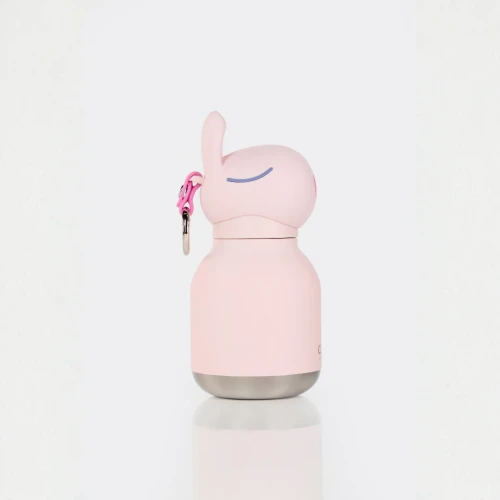 Butelka termiczna Mini Bestie Królik 200 ml Asobu