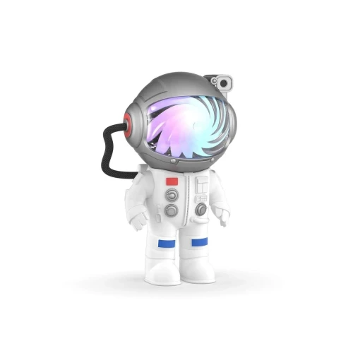 Projektor Drogi Mlecznej Astronauta 7 kolorów MOB