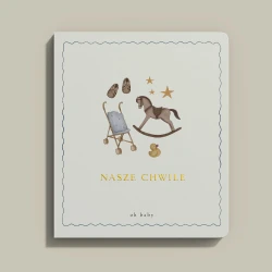Nasze Chwile Mommy Planner