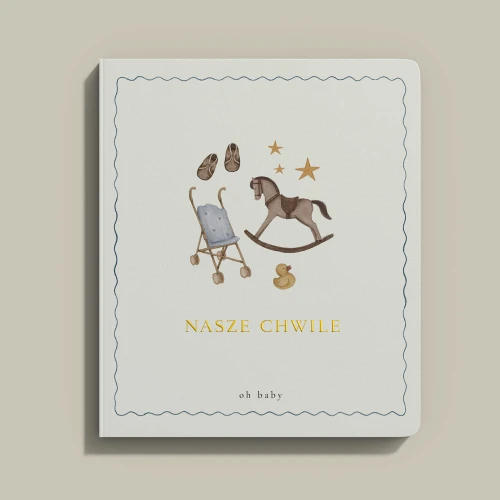Nasze Chwile Mommy Planner