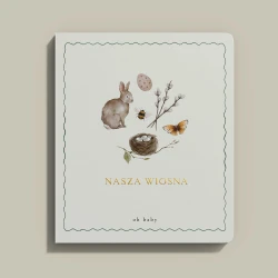 Nasza Wiosna Mommy Planner