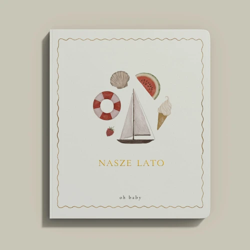 Nasze Lato Mommy Planner