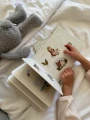 Nasze Lato Mommy Planner ręcznie malowane ilustracje