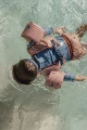 Kamizelka do nauki pływania z rękawkami Ocean World Little Dutch bezpieczna zabawa w wodzie