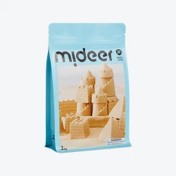 Piasek magiczny uzupełnienie 1 kg Mideer