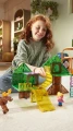 Klocki Magnetyczne Tree Top Adventure 42 el. MAGNA-TILES domek na drzewe
