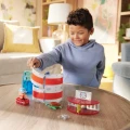 Klocki Magnetyczne Lighthouse Rescue 26 el. MAGNA-TILES rozwój motoryki małej