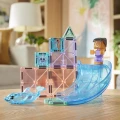 Klocki Magnetyczne Dolphin Bay 13 el. MAGNA-TILES do zabawy w podróży