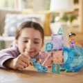 Klocki Magnetyczne Dolphin Bay 13 el. MAGNA-TILES kolorowe elementy