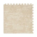 Mata piankowa puzzle ANYA LINEN Olya Kids