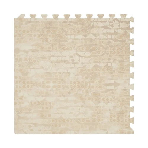 Mata piankowa puzzle ANYA LINEN Olya Kids