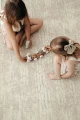 Mata piankowa puzzle ANYA LINEN Olya Kids łatwa w czyszczeniu