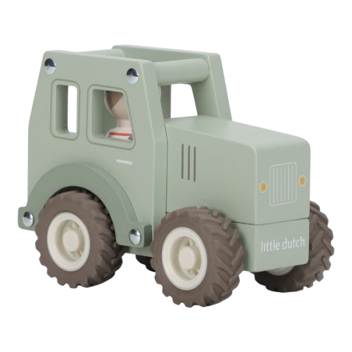 Traktor FSC Little Dutch