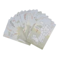Tablet do rysowania Safari Friends Little Dutch 30 dwustronnych kart
