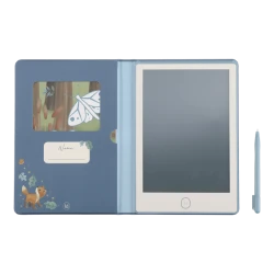 Tablet do rysowania niebieski Little Dutch