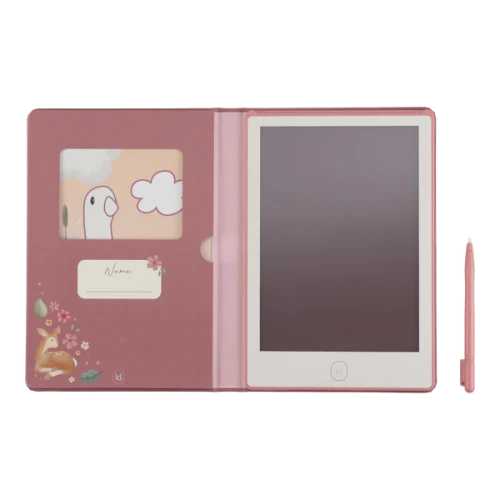 Tablet do rysowania różowy Little Dutch