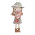 Przytulanka laleczka Rosa Safari Friends GRS Little Dutch