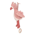 Pozytywka flaming Safari Friends GRS Little Dutch