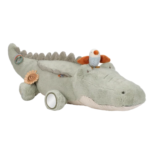 Krokodyl aktywizujący GIGANT Safari Friends GRS Little Dutch