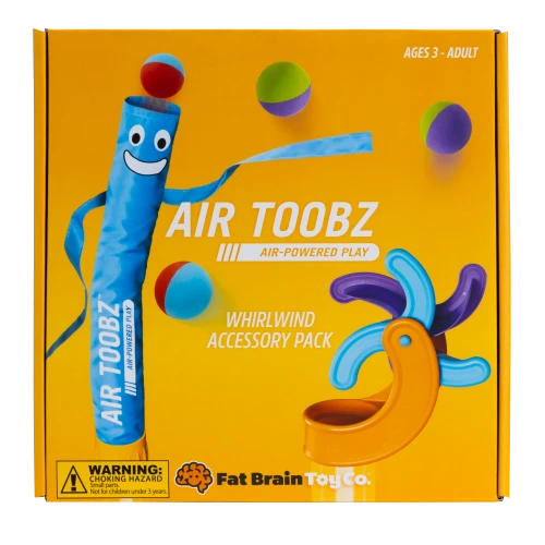 Wiatrak do dmuchawy do piłek Fat Brain Toys
