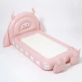 Dziecięce łóżko dmuchane Monster Pink Sunnylife