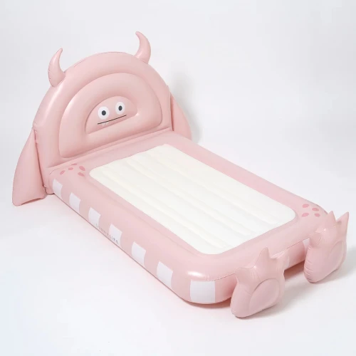 Dziecięce łóżko dmuchane Monster Pink Sunnylife