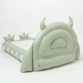 Dziecięce łóżko dmuchane Monster Sage Sunnylife miękka powierzchnia