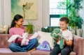 Pluszak obciążeniowy Jednorożec Echo Hugimals przyjemny materiał