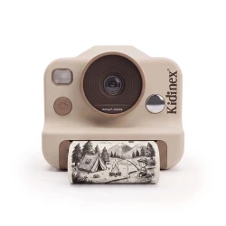 KidSnap Aparat z drukarką dla dzieci BEIGE KidLupe