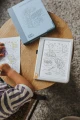 K-DRAW-PAD wkłady uzupełniające Galaxy Kidywolf 30 ilustracji