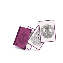 Wkłady uzupełniające do K-DRAW-PAD 10+ Zen Kidywolf