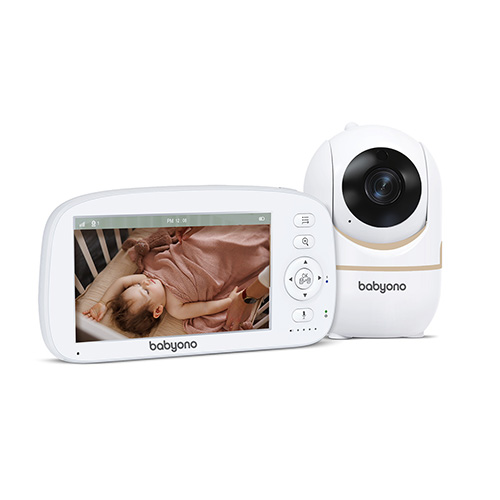 Niania Elektroniczna Wideo CALMA BabyOno