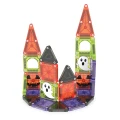 Klocki Magnetyczne Travel Spooky 24 el. MAGNA-TILES dużo możliwości zabawy