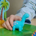 Plastyczna Przygoda: Dinozaury (2)