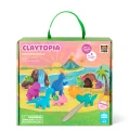 Plastyczna Przygoda: Dinozaury (11)