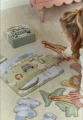 Puzzle XL Safari Friends FSC Little Dutch 22  elementy