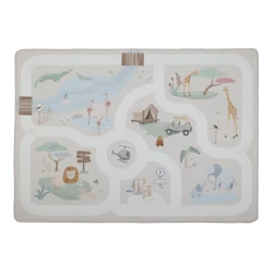 Tor-dywan dla autek Safari Friends Little Dutch
