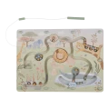 Labirynt magnetyczny Safari Friends FSC Little Dutch