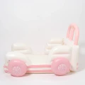 Dziecięce łóżko dmuchane Summer Van Candy Sunnylife z zestawem naprawczym